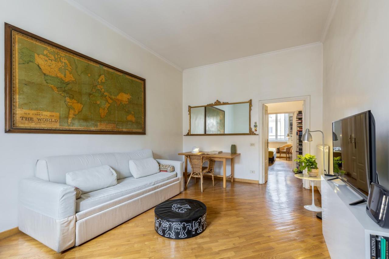 As Feel - Two-bedroom In Monti * Roma