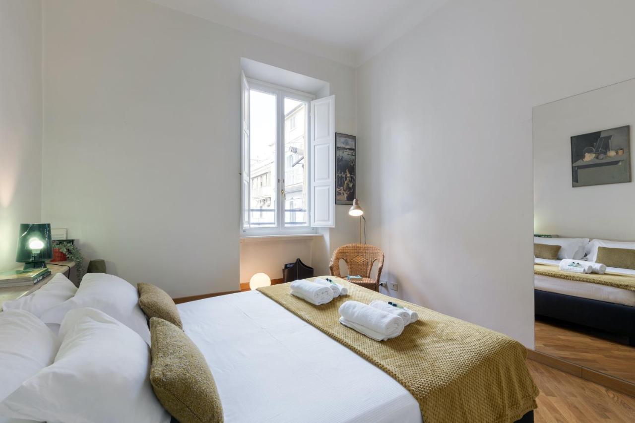 As Feel - Two-bedroom In Monti Appartamento