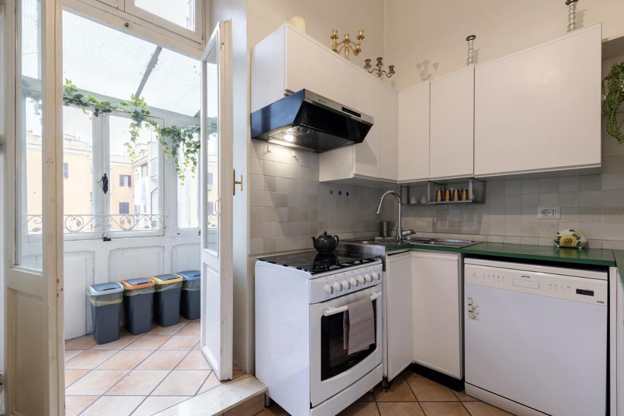 Appartamento As Feel - Two-bedroom In Monti *