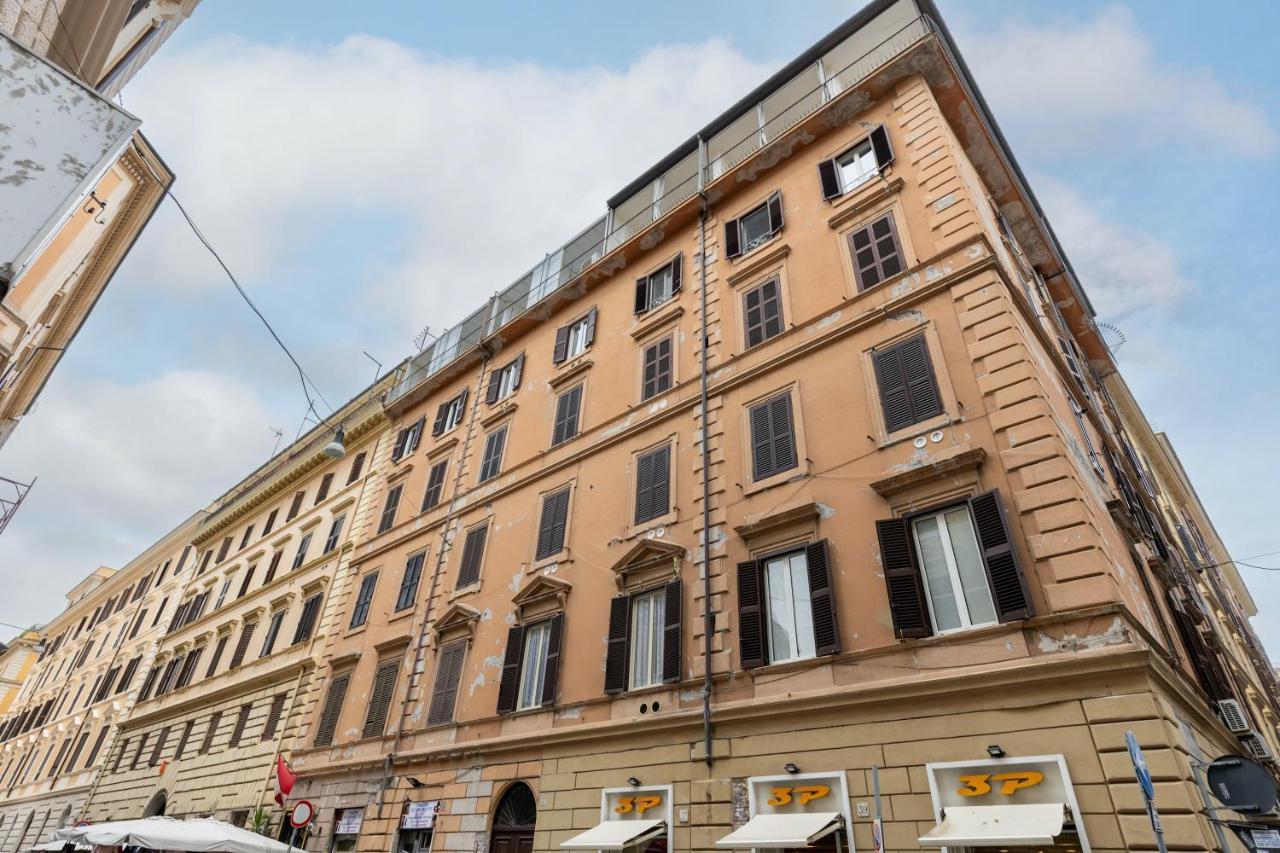 As Feel - Two-bedroom In Monti * Roma