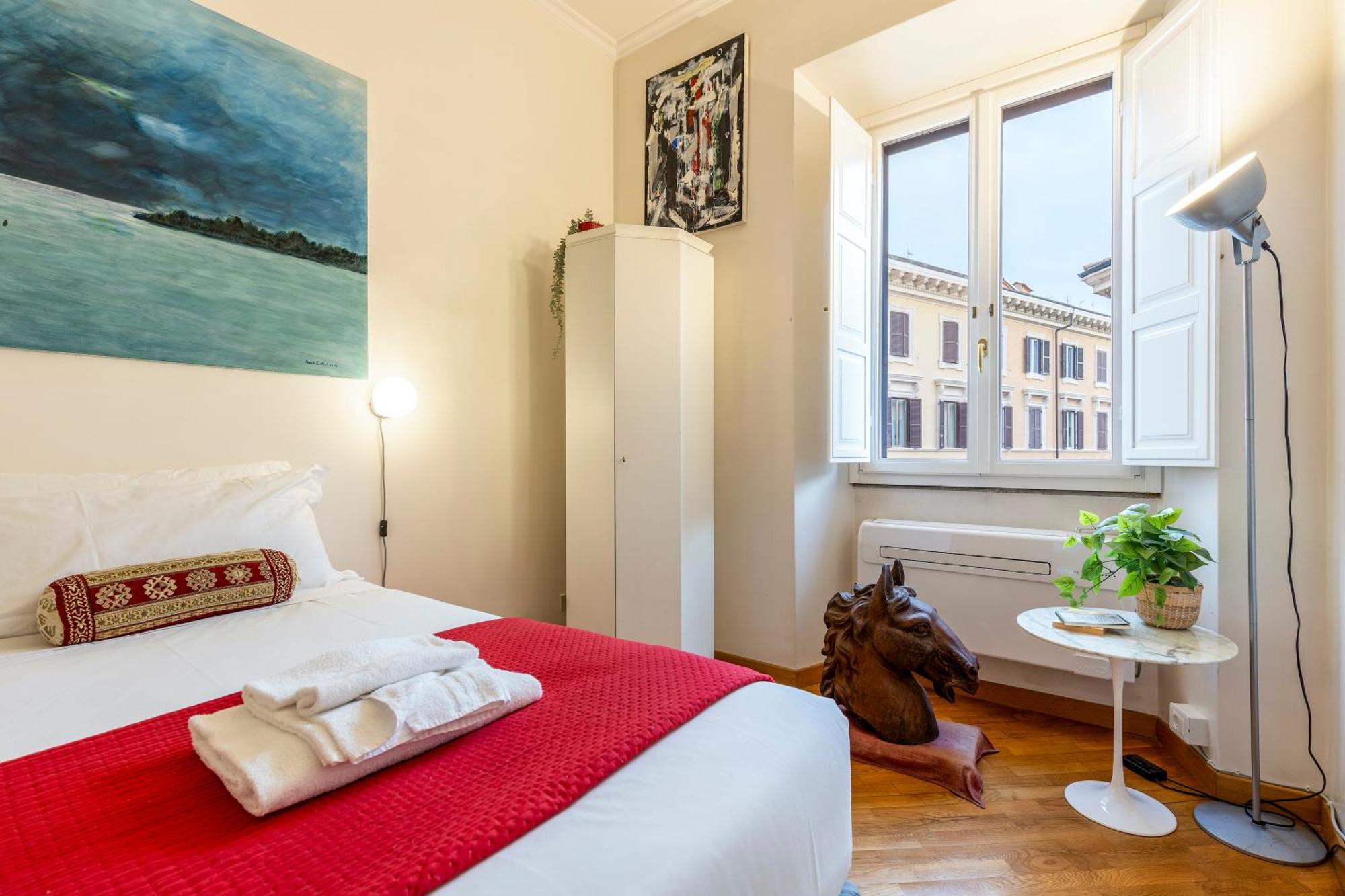 As Feel - Two-bedroom In Monti Appartamento Roma