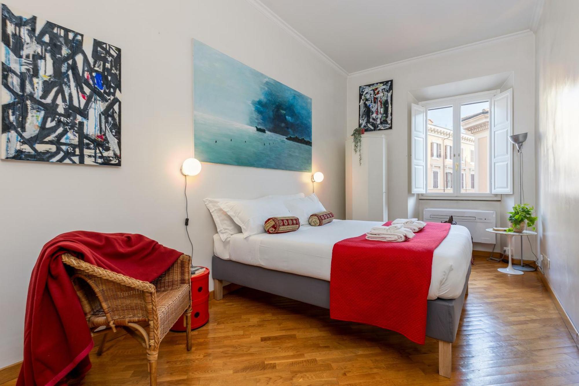 As Feel - Two-bedroom In Monti Appartamento Roma