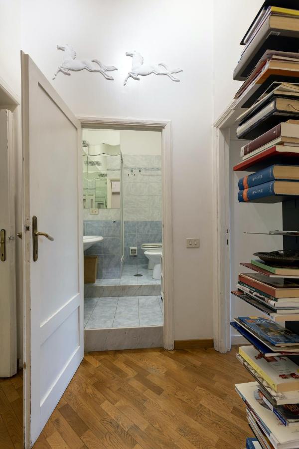 Apartment As Feel - Two-bedroom In Monti Rome