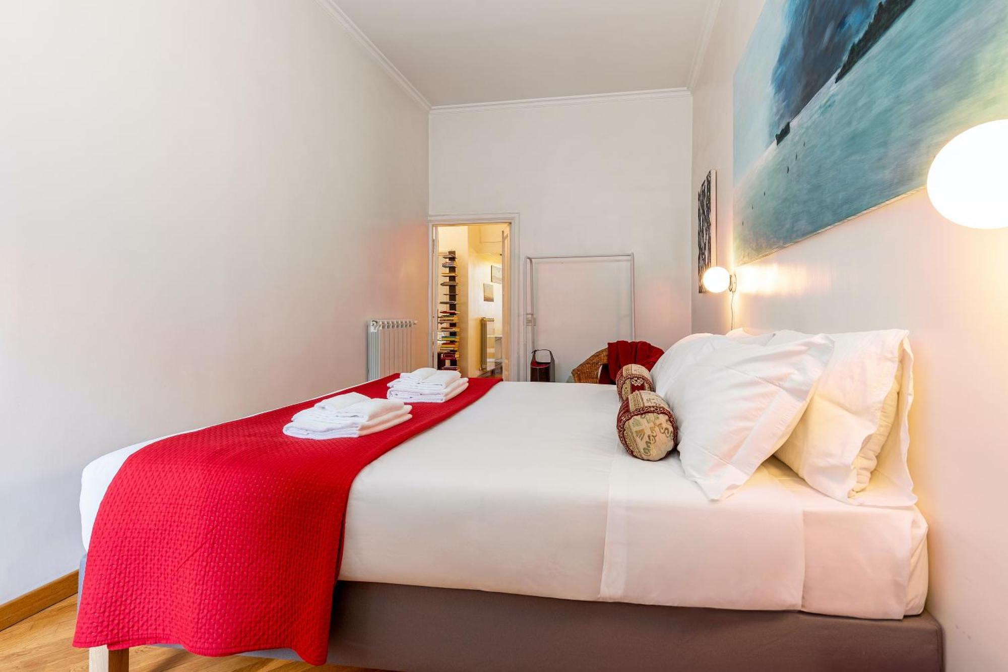 As Feel - Two-bedroom In Monti Rome
